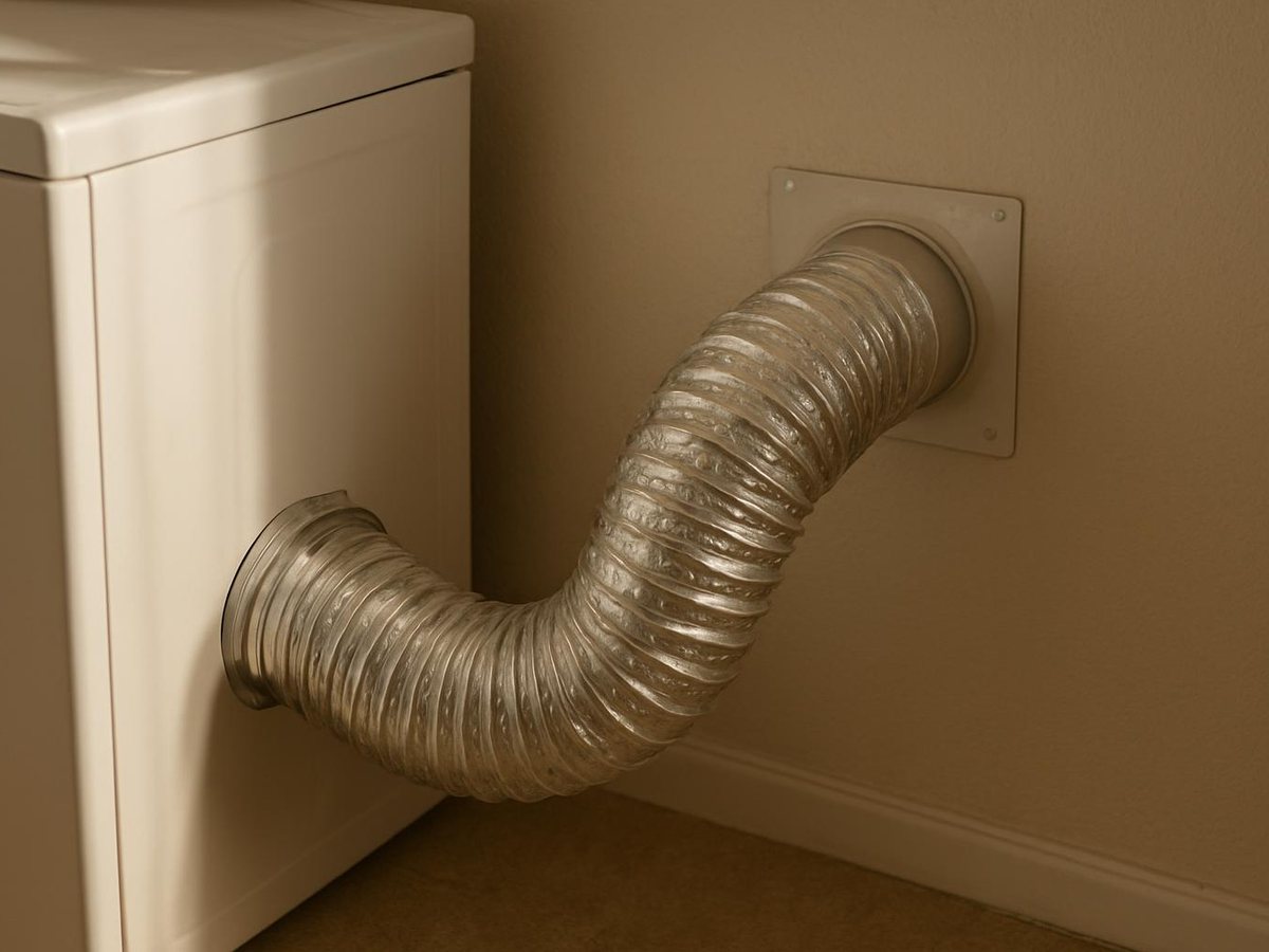 Williams Dryer Vent Services work in Peoria